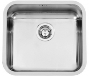 nerezové dřezy malé sinks Sinks LAGUNA 490 V 0,8mm trojmontáž leštěný