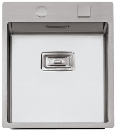 nerezové dřezy malé sinks Sinks BOXER 450 FI 1,2mm