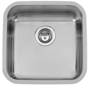 nerezové dřezy malé sinks Sinks INDUS 440 V 1,0mm leštěný