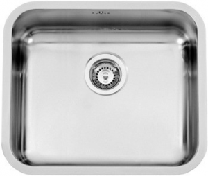 nerezové dřezy malé sinks Sinks BELÉM 540 V 0,8mm trojmontáž leštěný