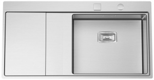nerezové dřezy velké sinks Sinks XERON 1000 pravý 1,2mm