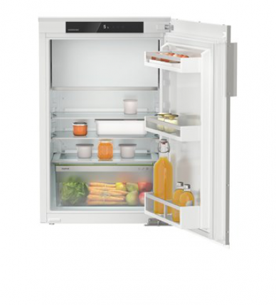 vestavná kombinovaná lednice liebherr DRe 3901