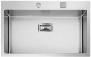 nerezové dřezy malé sinks Sinks BOXER 790 FI 1,2mm