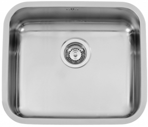 nerezové dřezy malé sinks Sinks INDUS 540 V 1,0mm leštěný