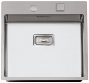 nerezové dřezy malé sinks Sinks BOXER 550 FI 1,2mm