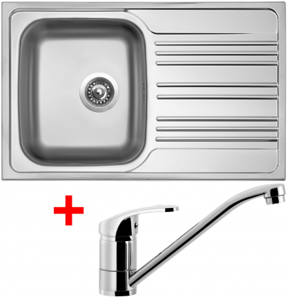 nerezové sety velké sinks Sinks STAR 780 V+PRONTO
