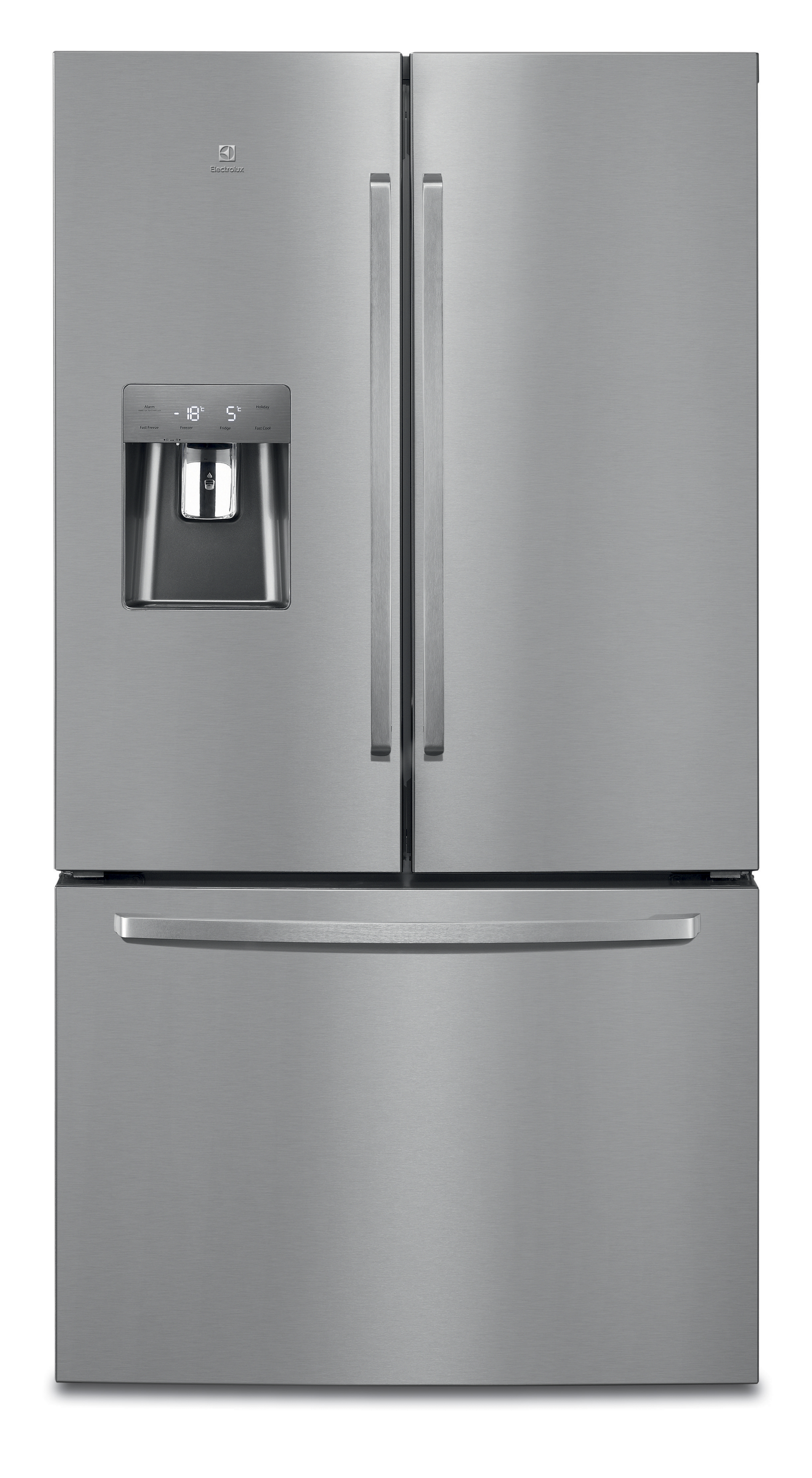 electrolux EN6086JOX americké lednice