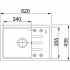  Malta BSG 611-62 Fragranit Onyx