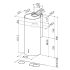 CYLINDRA GLOSS PLUS EV8 WH A37