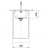  Mythos MYX 110-34 Nerez