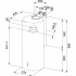  Tube Plus FTU PLUS 3707 XS Nerez