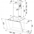  Smart Vertical 2.0 FPJ 915 V BK/DG A Černé sklo
