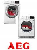 AEG ProSense™ L6FBG48SC+AEG AbsoluteCare® T8DBG48WC