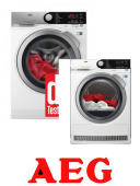 ProSteam® L7FBE69SCA s funkcí AutoDose+AbsoluteCare® T8DBE68SC