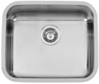 Sinks INDUS 540 V 1,0mm leštěný