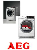 AEG ÖKOMix® L8FEC49SC+AEG AbsoluteCare® T8DBE68SC