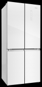 LA8783wh  Česká Amerika, Volně stojící kombinovaná chladnička s mrazničkou WHITE