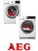 AEG ProSense™ L6FBG48SC+AEG AbsoluteCare® T8DBE48SC