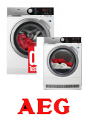 ProSteam® L7FBE69SCA s funkcí AutoDose+AbsoluteCare® T8DEE68SC
