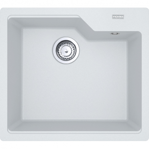 dřez franke  Urban UBG 610-56 Fragranit Bílá-led