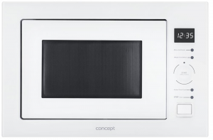 mikrovlnná trouba vestavná concept MTV6925wh