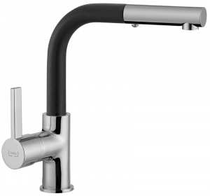 baterie sinks Sinks ENIGMA S - 74 Metalblack