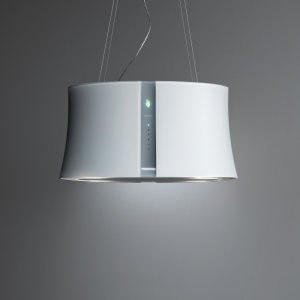 digestoř falmec ZEPHIRO E-ION nástěnný 66 cm bílý 450 m3/h