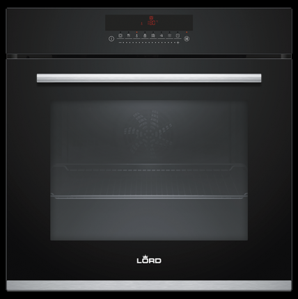 vestavná trouba lord B3