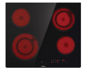 sklokeramická varná deska mora VDSS 654 C