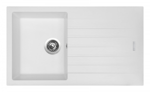 granitové dřezy sinks Sinks PERFECTO 860 Milk