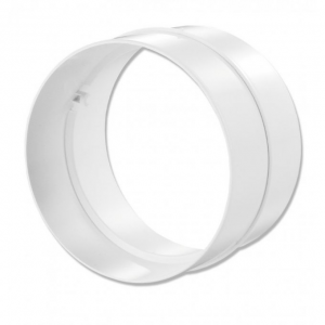 příslušenství faber Spojka pro kulaté pot.150 (313)