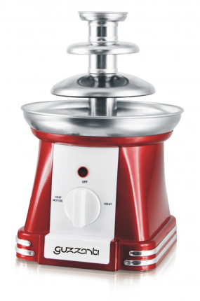 fondue guzzanti Čokoládová fontána Guzzanti GZ 250