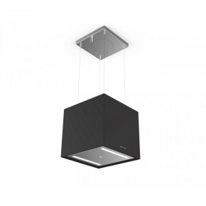 digestoř faber SOFT CUBE NERO INGO F40