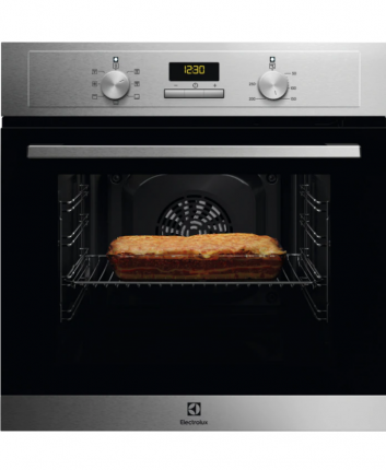 vestavná trouba electrolux EOF3H00BX
