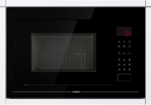 mikrovlnná trouba vestavná mora VMT 745 B