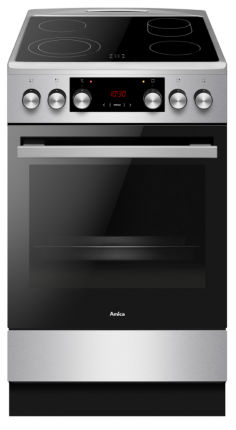 sklokeramický sporák amica SSS 112 ATX