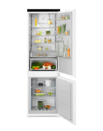 vestavná kombinovaná lednice electrolux ENA7CD18S