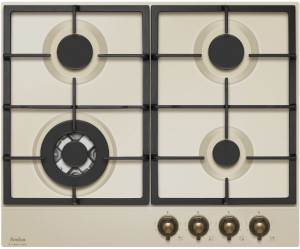 plynová varná deska amica DRP 6412 DW