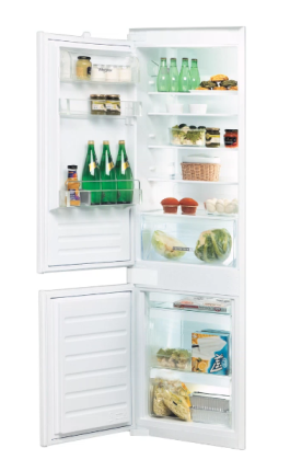 vestavná kombinovaná lednice whirlpool ART 6600 LH E