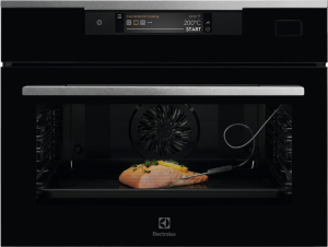 vestavná trouba electrolux KVBAS21WX