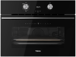 vestavná trouba teka HLC 8510 P BK MaestroPizza
