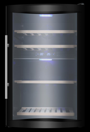 vinotéka guzzanti Vinotéka Guzzanti GZ 52DD