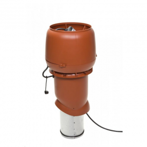 externí ventilační jednotka faber EVJ E220P - šikmá/rovná střecha cihlová