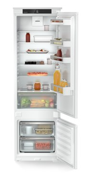 vestavná kombinovaná lednice liebherr IKGS 51Vd02