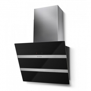 digestoř faber STEELMAX EV8 BK/X A55