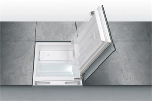 vestavná lednice concept LV4660 Vestavná  chladnička s mrazničkou Tabletop