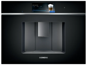vestavný kávovar siemens CT718L1B0
