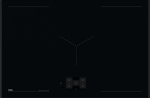indukční varná deska aeg NIG85M30AB 