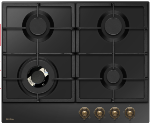 plynová varná deska amica DRP 6412 DB