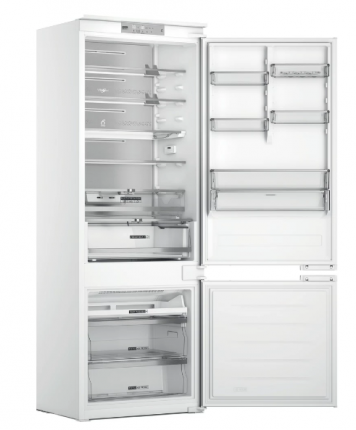 vestavná kombinovaná lednice whirlpool WH SP70 T241 P